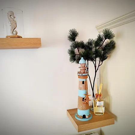 Daire Almarea - Essenza Del Mare, Calore Di Casa