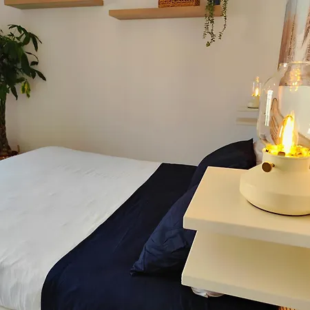 Almarea - Essenza Del Mare, Calore Di Casa 아파트 임페리아