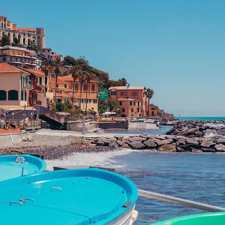 Almarea - Essenza Del Mare, Calore Di Casa Daire *