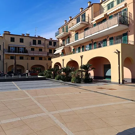 Almarea - Essenza Del Mare, Calore Di Casa Daire Imperia