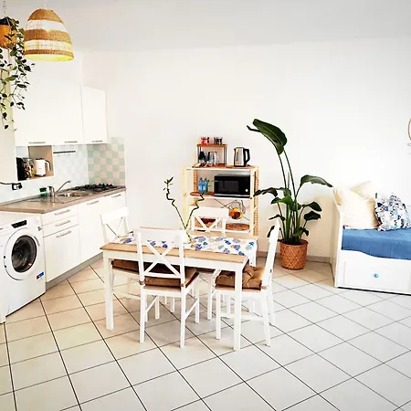 Διαμέρισμα Almarea - Essenza Del Mare, Calore Di Casa