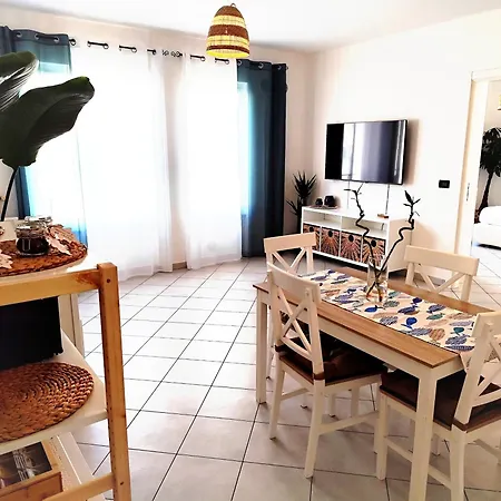 Almarea - Essenza Del Mare, Calore Di Casa Apartment