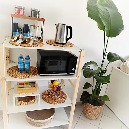 Almarea - Essenza Del Mare, Calore Di Casa Apartment *