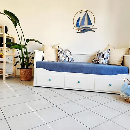 Almarea - Essenza Del Mare, Calore Di Casa Apartment