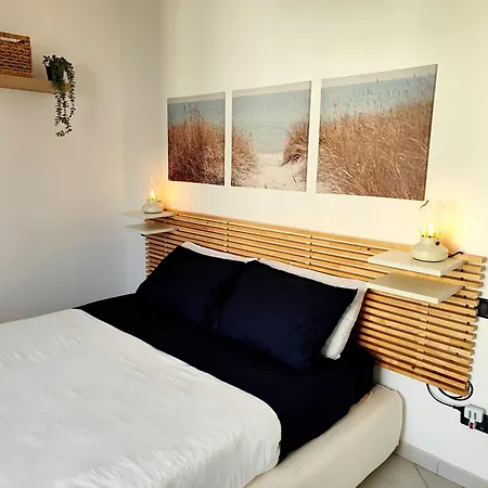 Apartment Almarea - Essenza Del Mare, Calore Di Casa Imperia