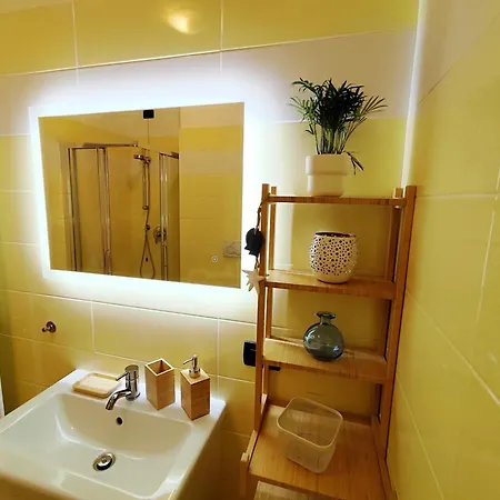 Apartmán Almarea - Essenza Del Mare, Calore Di Casa