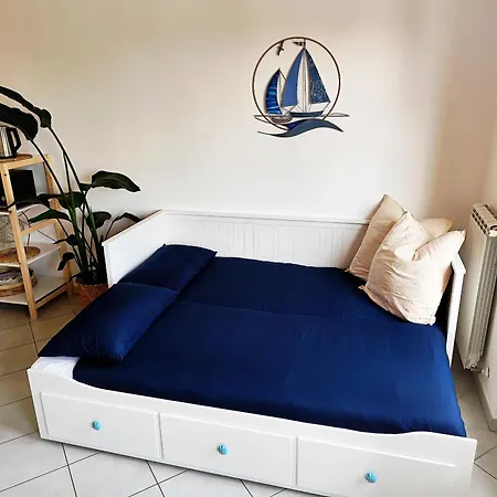 Almarea - Essenza Del Mare, Calore Di Casa *