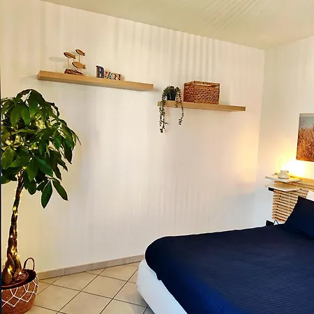 Apartmán Almarea - Essenza Del Mare, Calore Di Casa *