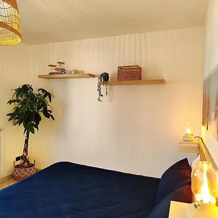 Apartmán Almarea - Essenza Del Mare, Calore Di Casa