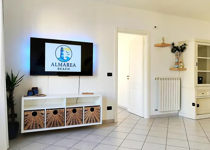 Almarea - Essenza Del Mare, Calore Di Casa * Imperia