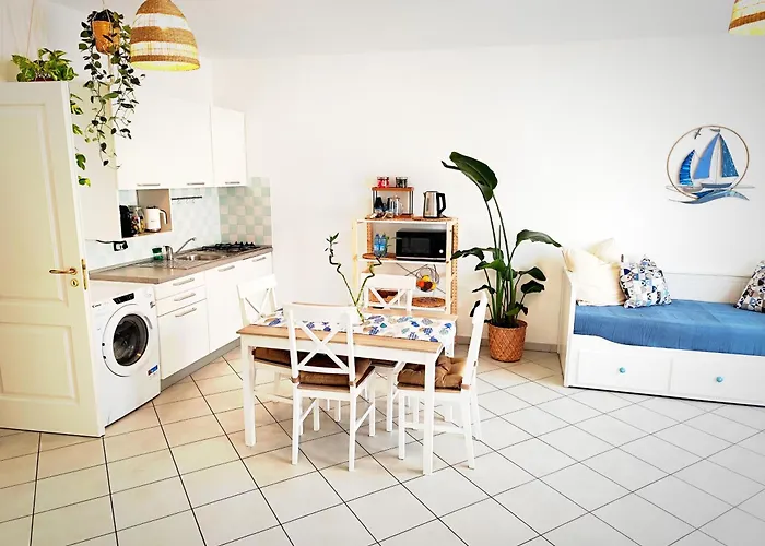 Lägenhet Almarea - Essenza Del Mare, Calore Di Casa