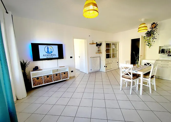 Almarea - Essenza Del Mare, Calore Di Casa * Imperia