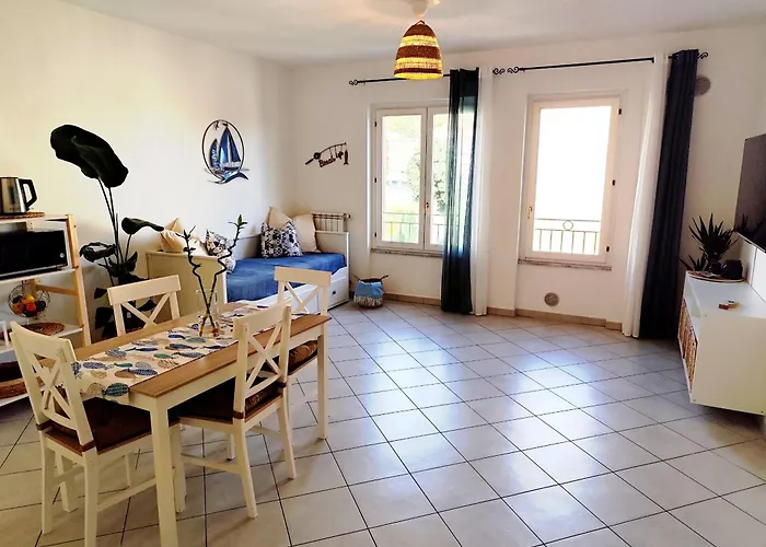 Almarea - Essenza Del Mare, Calore Di Casa Imperia