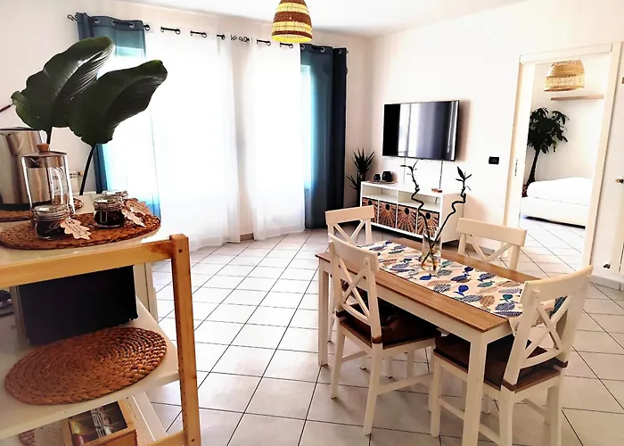 Almarea - Essenza Del Mare, Calore Di Casa Apartment