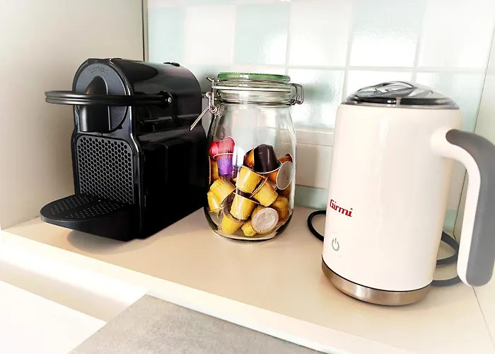 Lägenhet Almarea - Essenza Del Mare, Calore Di Casa