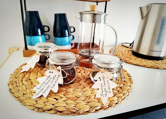 Lägenhet Almarea - Essenza Del Mare, Calore Di Casa Imperia