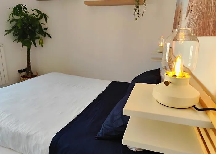 Almarea - Essenza Del Mare, Calore Di Casa Lägenhet Imperia