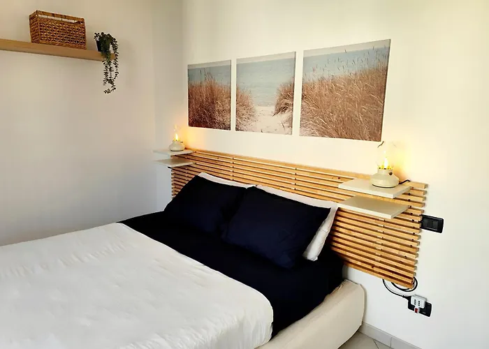 Lägenhet Almarea - Essenza Del Mare, Calore Di Casa Imperia