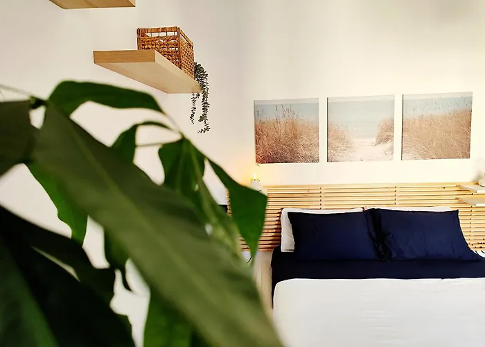 Almarea - Essenza Del Mare, Calore Di Casa Lägenhet