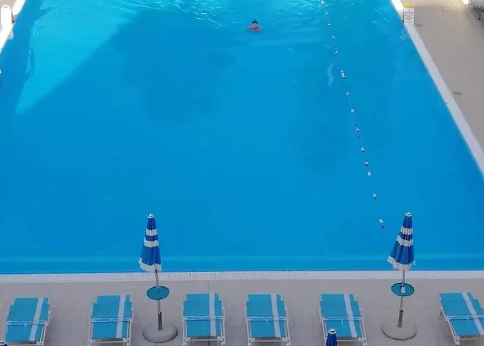 Lägenhet Almarea - Essenza Del Mare, Calore Di Casa *