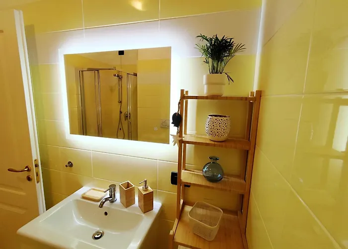 Lägenhet Almarea - Essenza Del Mare, Calore Di Casa