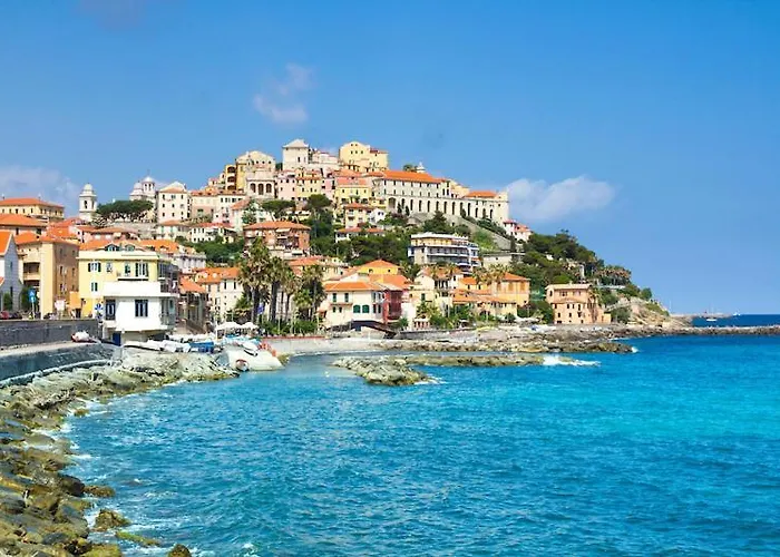 Almarea - Essenza Del Mare, Calore Di Casa *