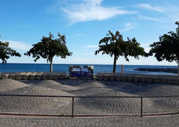 Lägenhet Almarea - Essenza Del Mare, Calore Di Casa