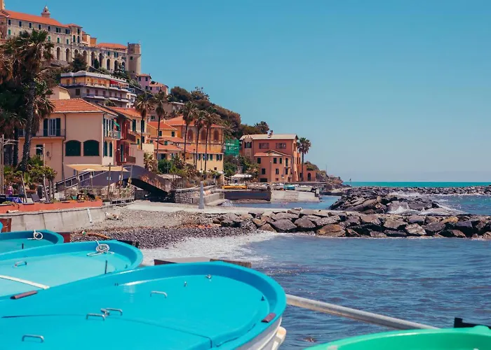 Almarea - Essenza Del Mare, Calore Di Casa Lägenhet *