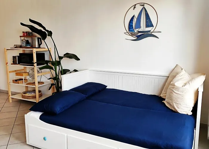 Almarea - Essenza Del Mare, Calore Di Casa Lägenhet Imperia