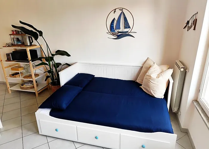 Almarea - Essenza Del Mare, Calore Di Casa *