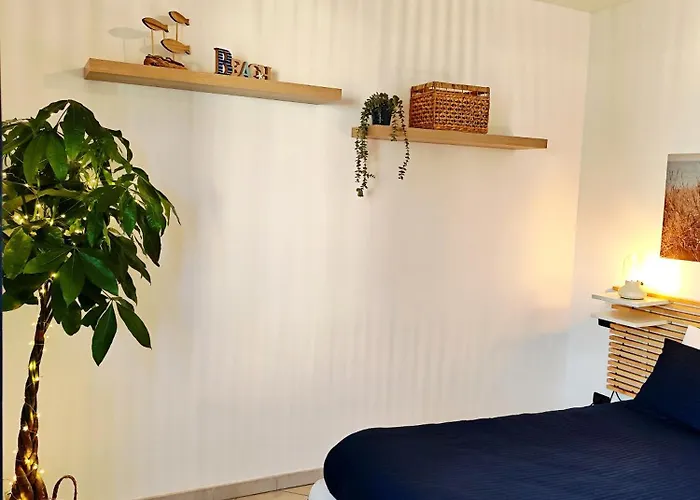 Lägenhet Almarea - Essenza Del Mare, Calore Di Casa *